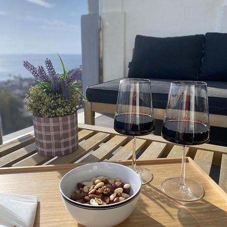 Luxury Duplex With Sea Views Blue Suite 3-303 مانيلفا المظهر الخارجي الصورة