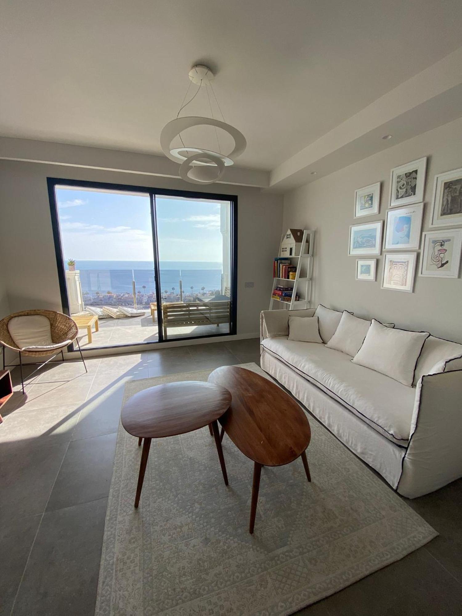 Luxury Duplex With Sea Views Blue Suite 3-303 مانيلفا المظهر الخارجي الصورة