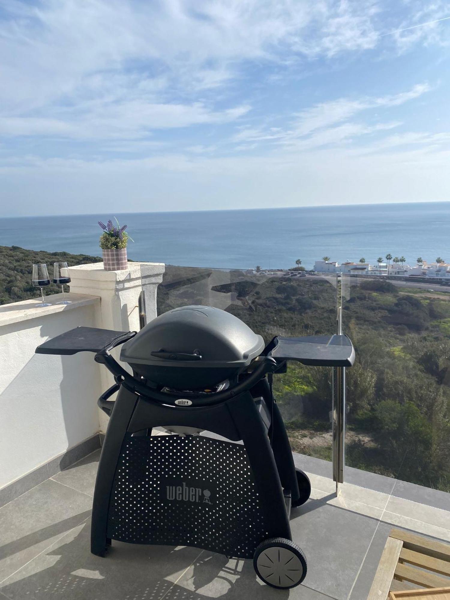 Luxury Duplex With Sea Views Blue Suite 3-303 مانيلفا المظهر الخارجي الصورة