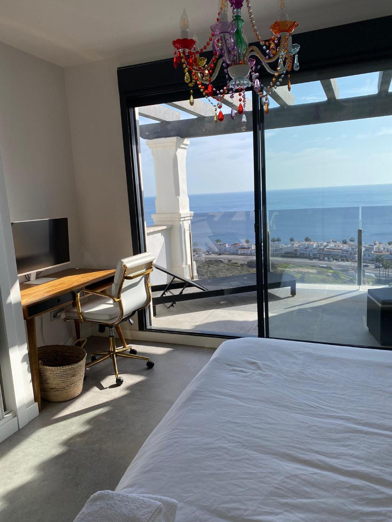 Luxury Duplex With Sea Views Blue Suite 3-303 مانيلفا المظهر الخارجي الصورة