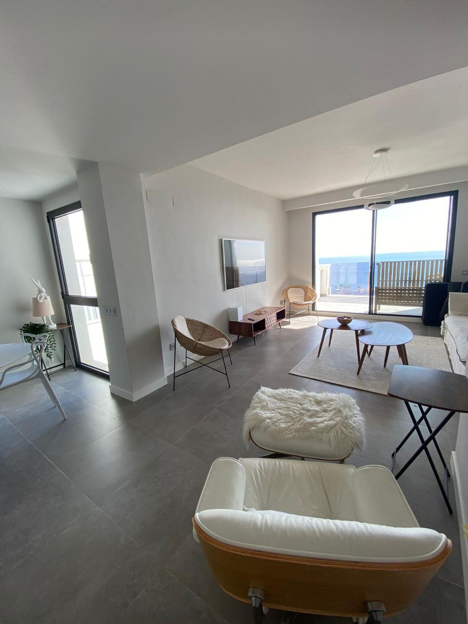 Luxury Duplex With Sea Views Blue Suite 3-303 مانيلفا المظهر الخارجي الصورة