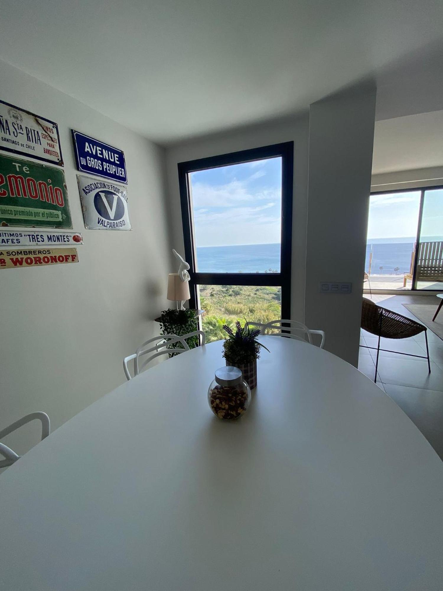 Luxury Duplex With Sea Views Blue Suite 3-303 مانيلفا المظهر الخارجي الصورة