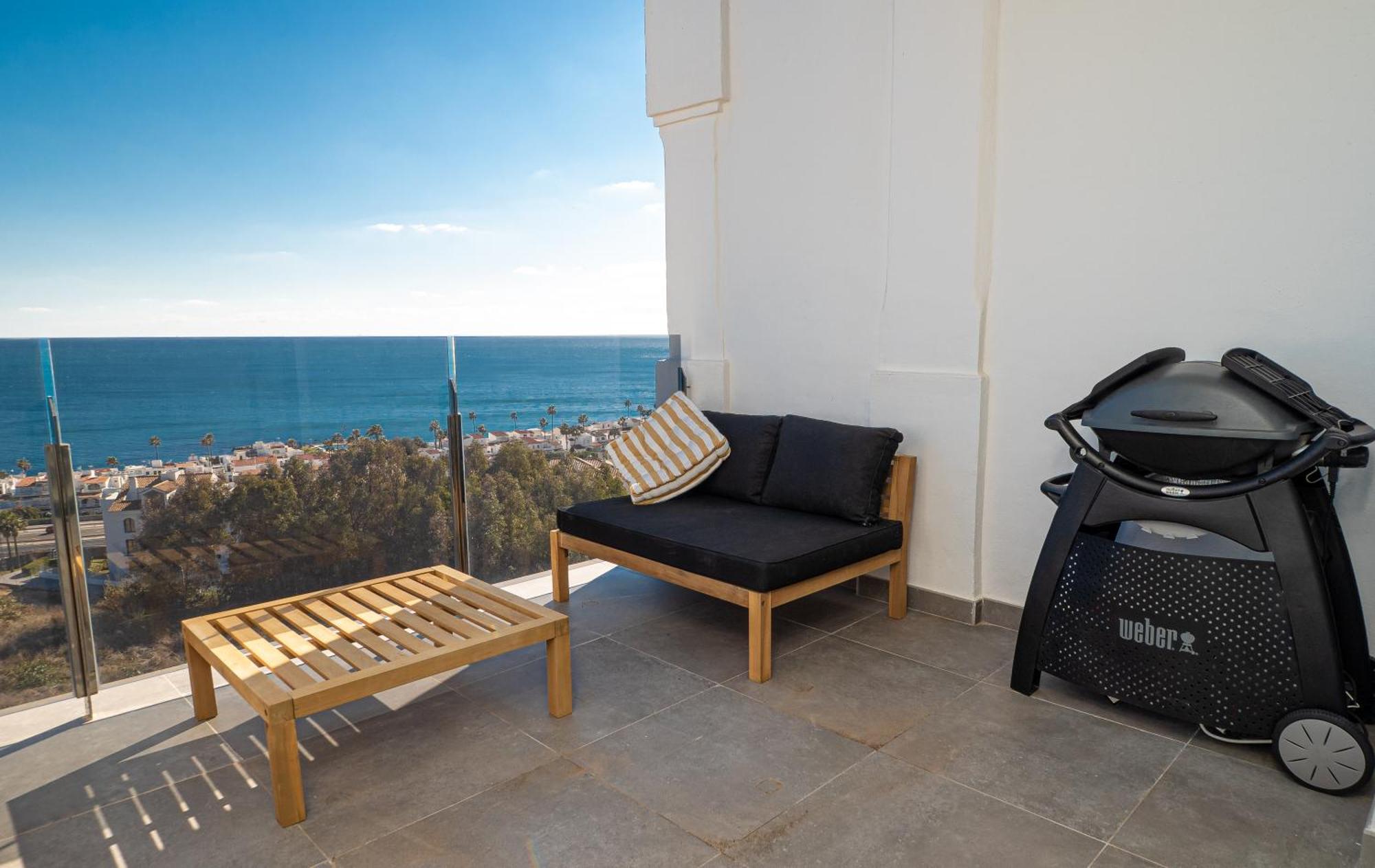 Luxury Duplex With Sea Views Blue Suite 3-303 مانيلفا المظهر الخارجي الصورة