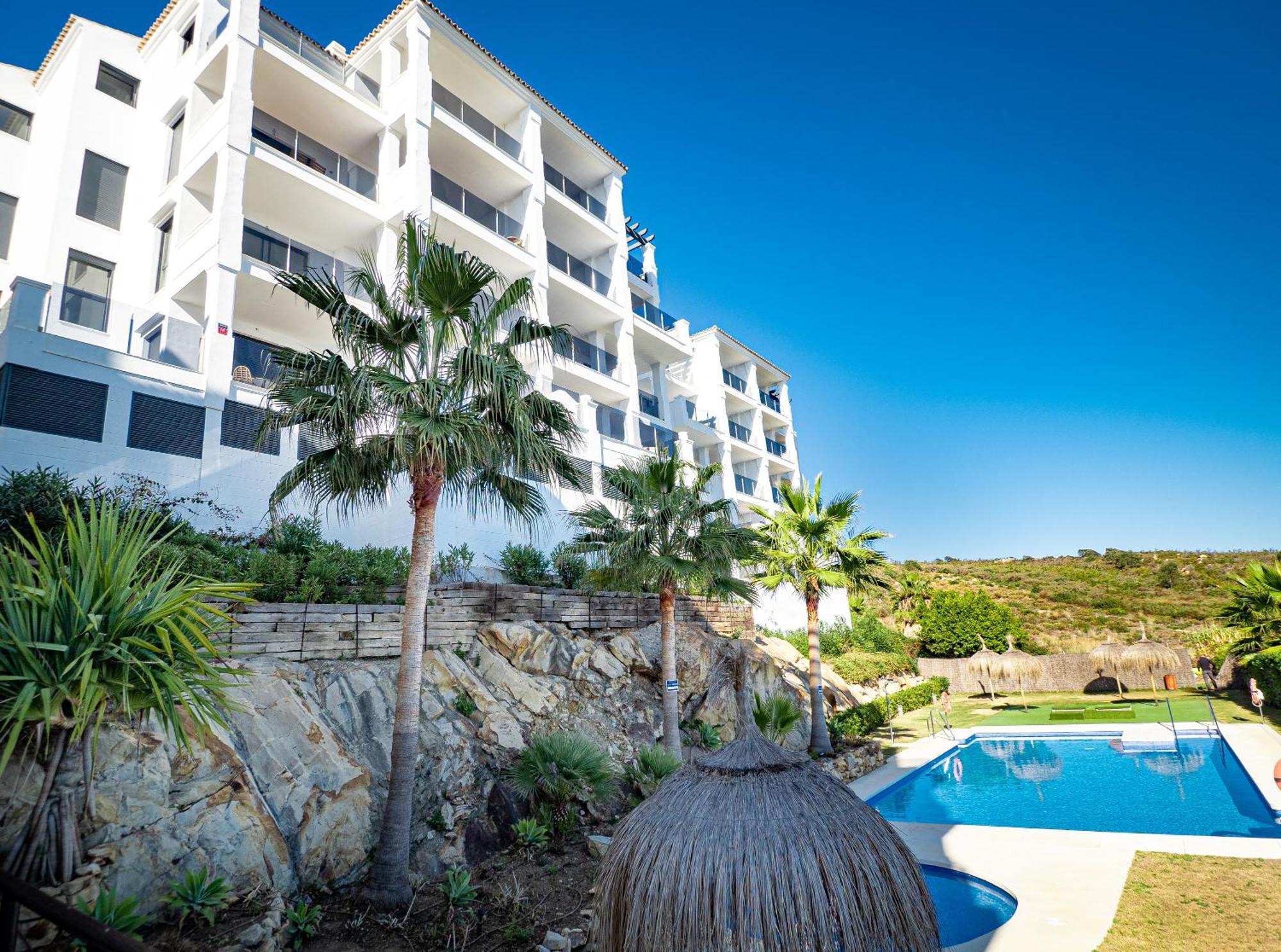 Luxury Duplex With Sea Views Blue Suite 3-303 مانيلفا المظهر الخارجي الصورة